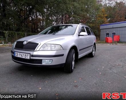 Шкода Октавия 2007 в Нежине на Automoto.ua Серый Шкода Октавия, объемом двигателя 1.6 л и пробегом 227 тыс. км за 5750 $, фото 1 на Automoto.ua