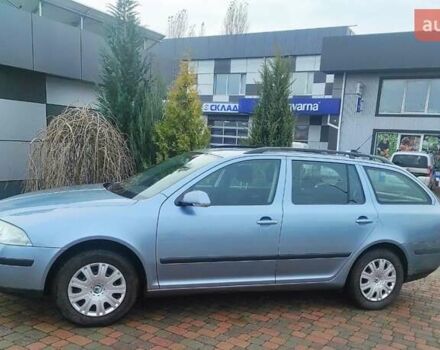 Сірий Шкода Октавія, об'ємом двигуна 1.6 л та пробігом 280 тис. км за 5500 $, фото 3 на Automoto.ua