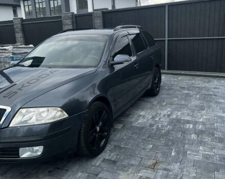 Сірий Шкода Октавія, об'ємом двигуна 1.6 л та пробігом 298 тис. км за 6200 $, фото 19 на Automoto.ua