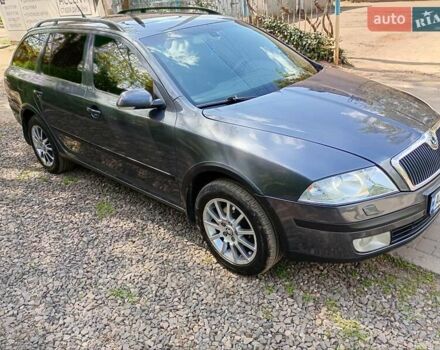 Серый Шкода Октавия, объемом двигателя 1.9 л и пробегом 380 тыс. км за 7700 $, фото 4 на Automoto.ua