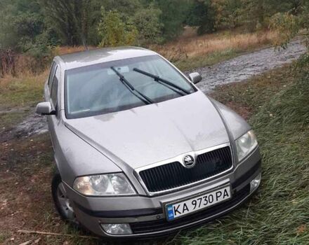 Сірий Шкода Октавія, об'ємом двигуна 1.9 л та пробігом 310 тис. км за 5600 $, фото 4 на Automoto.ua
