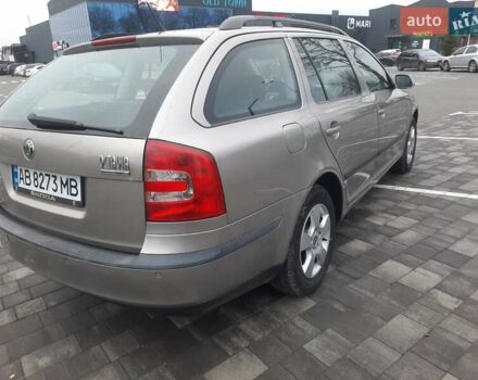 Сірий Шкода Октавія, об'ємом двигуна 1.6 л та пробігом 163 тис. км за 7000 $, фото 2 на Automoto.ua