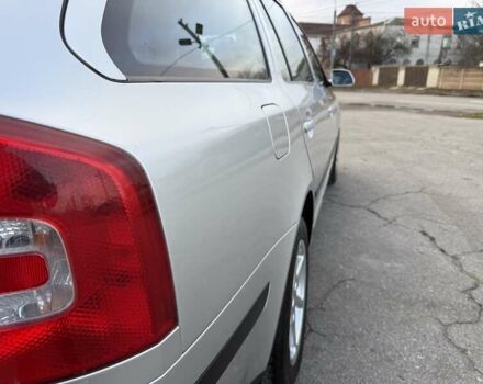 Серый Шкода Октавия, объемом двигателя 1.6 л и пробегом 183 тыс. км за 6300 $, фото 10 на Automoto.ua