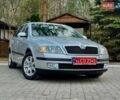 Серый Шкода Октавия, объемом двигателя 1.6 л и пробегом 196 тыс. км за 6450 $, фото 2 на Automoto.ua