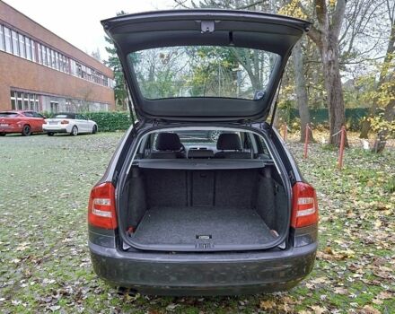 Сірий Шкода Октавія, об'ємом двигуна 2 л та пробігом 315 тис. км за 4800 $, фото 4 на Automoto.ua