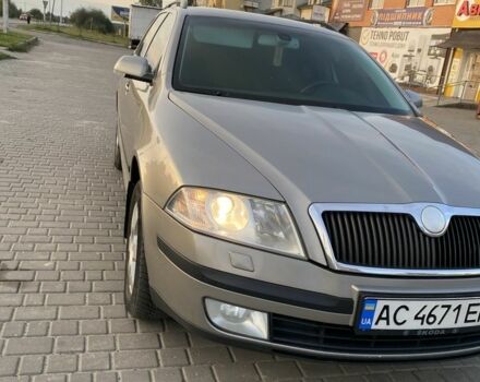 Серый Шкода Октавия, объемом двигателя 1.9 л и пробегом 256 тыс. км за 7401 $, фото 13 на Automoto.ua