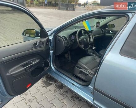 Серый Шкода Октавия, объемом двигателя 1.97 л и пробегом 234 тыс. км за 7100 $, фото 25 на Automoto.ua