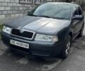 Серый Шкода Октавия, объемом двигателя 1.6 л и пробегом 100 тыс. км за 7700 $, фото 1 на Automoto.ua