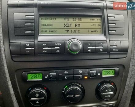 Сірий Шкода Октавія, об'ємом двигуна 1.6 л та пробігом 163 тис. км за 7000 $, фото 13 на Automoto.ua