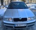 Серый Шкода Октавия, объемом двигателя 1.8 л и пробегом 292 тыс. км за 5703 $, фото 1 на Automoto.ua