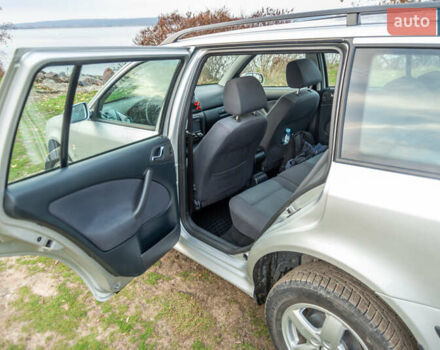 Сірий Шкода Октавія, об'ємом двигуна 1.6 л та пробігом 237 тис. км за 5799 $, фото 18 на Automoto.ua