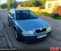 Серый Шкода Октавия, объемом двигателя 1.6 л и пробегом 240 тыс. км за 5500 $, фото 1 на Automoto.ua