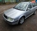 Серый Шкода Октавия, объемом двигателя 1.6 л и пробегом 208 тыс. км за 5200 $, фото 4 на Automoto.ua