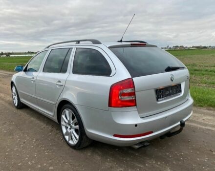 Сірий Шкода Октавія, об'ємом двигуна 1.9 л та пробігом 236 тис. км за 1750 $, фото 2 на Automoto.ua