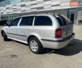 Серый Шкода Октавия, объемом двигателя 1.6 л и пробегом 230 тыс. км за 5999 $, фото 17 на Automoto.ua