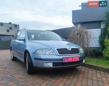 Сірий Шкода Октавія, об'ємом двигуна 1.6 л та пробігом 280 тис. км за 5500 $, фото 28 на Automoto.ua