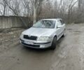 Серый Шкода Октавия, объемом двигателя 2 л и пробегом 440 тыс. км за 3350 $, фото 1 на Automoto.ua