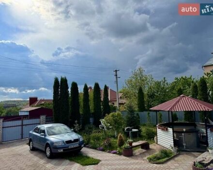 Сірий Шкода Октавія, об'ємом двигуна 1.6 л та пробігом 210 тис. км за 5800 $, фото 3 на Automoto.ua