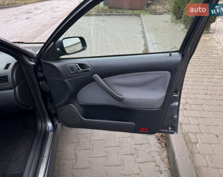 Сірий Шкода Октавія, об'ємом двигуна 1.6 л та пробігом 225 тис. км за 4700 $, фото 22 на Automoto.ua