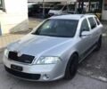Сірий Шкода Октавія, об'ємом двигуна 2 л та пробігом 276 тис. км за 1395 $, фото 1 на Automoto.ua