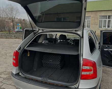 Серый Шкода Октавия, объемом двигателя 1.9 л и пробегом 284 тыс. км за 6499 $, фото 14 на Automoto.ua