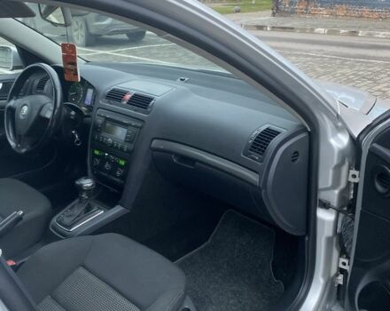 Серый Шкода Октавия, объемом двигателя 1.6 л и пробегом 206 тыс. км за 6450 $, фото 9 на Automoto.ua