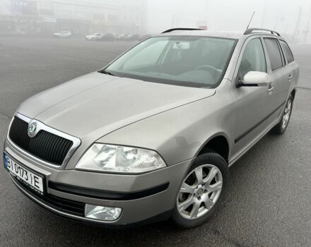 Сірий Шкода Октавія, об'ємом двигуна 1.6 л та пробігом 259 тис. км за 5900 $, фото 8 на Automoto.ua