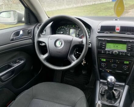 Серый Шкода Октавия, объемом двигателя 1.9 л и пробегом 250 тыс. км за 3100 $, фото 7 на Automoto.ua