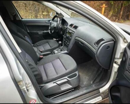 Серый Шкода Октавия, объемом двигателя 2 л и пробегом 299 тыс. км за 3300 $, фото 5 на Automoto.ua