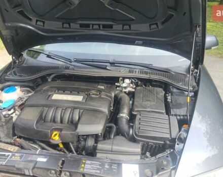 Серый Шкода Октавия, объемом двигателя 1.6 л и пробегом 217 тыс. км за 6650 $, фото 11 на Automoto.ua