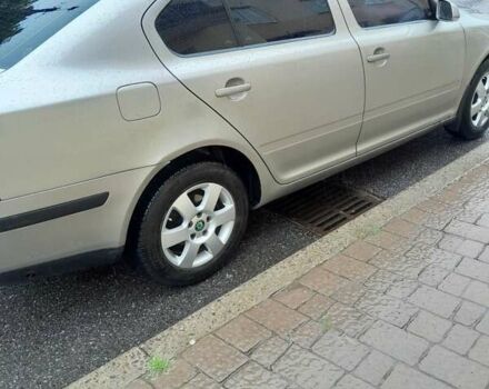 Серый Шкода Октавия, объемом двигателя 1.6 л и пробегом 263 тыс. км за 5900 $, фото 5 на Automoto.ua