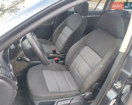 Сірий Шкода Октавія, об'ємом двигуна 1.6 л та пробігом 185 тис. км за 6650 $, фото 51 на Automoto.ua