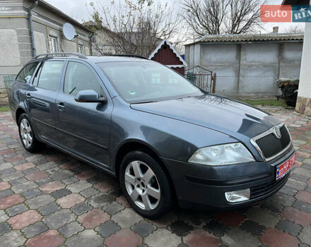 Сірий Шкода Октавія, об'ємом двигуна 1.6 л та пробігом 180 тис. км за 5999 $, фото 11 на Automoto.ua