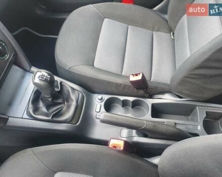 Сірий Шкода Октавія, об'ємом двигуна 1.6 л та пробігом 185 тис. км за 6650 $, фото 54 на Automoto.ua