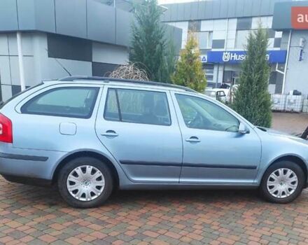 Сірий Шкода Октавія, об'ємом двигуна 1.6 л та пробігом 280 тис. км за 5500 $, фото 34 на Automoto.ua