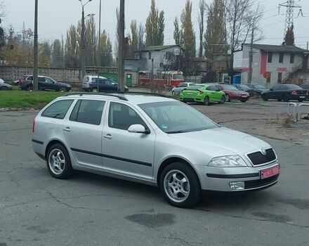 Сірий Шкода Октавія, об'ємом двигуна 0 л та пробігом 196 тис. км за 6500 $, фото 3 на Automoto.ua