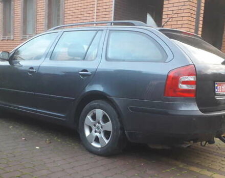 Шкода Октавия 2007 в Луцке на Automoto.ua Серый Шкода Октавия, объемом двигателя 1.6 л и пробегом 201 тыс. км за 5400 $, фото 18 на Automoto.ua