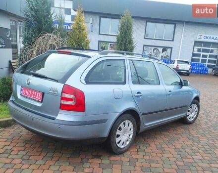 Сірий Шкода Октавія, об'ємом двигуна 1.6 л та пробігом 280 тис. км за 5500 $, фото 39 на Automoto.ua