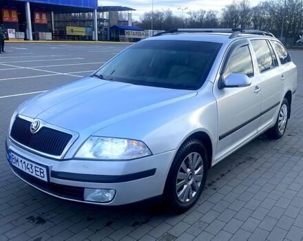 Сірий Шкода Октавія, об'ємом двигуна 1.6 л та пробігом 246 тис. км за 4500 $, фото 2 на Automoto.ua