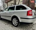 Серый Шкода Октавия, объемом двигателя 2 л и пробегом 180 тыс. км за 6500 $, фото 18 на Automoto.ua