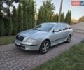 Серый Шкода Октавия, объемом двигателя 1.6 л и пробегом 231 тыс. км за 5502 $, фото 1 на Automoto.ua