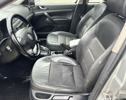 Серый Шкода Октавия, объемом двигателя 1.9 л и пробегом 332 тыс. км за 2850 $, фото 12 на Automoto.ua