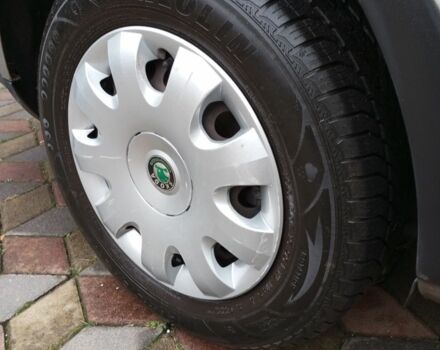 Серый Шкода Октавия, объемом двигателя 0 л и пробегом 499 тыс. км за 2749 $, фото 9 на Automoto.ua