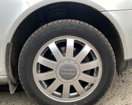 Сірий Шкода Октавія, об'ємом двигуна 2.05 л та пробігом 205 тис. км за 7200 $, фото 13 на Automoto.ua