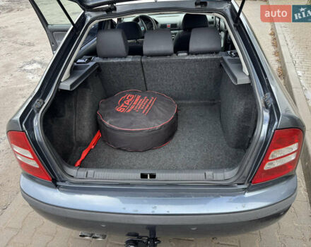 Сірий Шкода Октавія, об'ємом двигуна 1.6 л та пробігом 225 тис. км за 4700 $, фото 17 на Automoto.ua