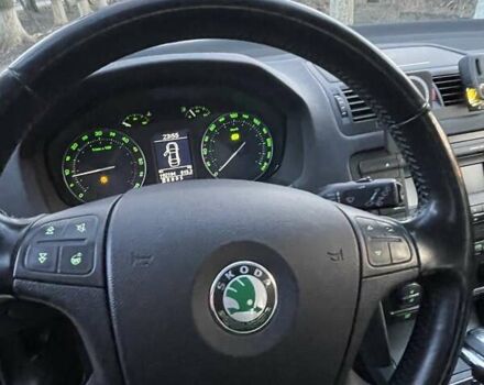 Сірий Шкода Октавія, об'ємом двигуна 2 л та пробігом 190 тис. км за 8800 $, фото 9 на Automoto.ua