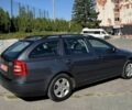 Серый Шкода Октавия, объемом двигателя 1.6 л и пробегом 234 тыс. км за 7200 $, фото 1 на Automoto.ua