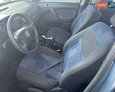 Серый Шкода Октавия, объемом двигателя 1.78 л и пробегом 111 тыс. км за 7200 $, фото 15 на Automoto.ua