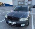 Серый Шкода Октавия, объемом двигателя 1.6 л и пробегом 260 тыс. км за 3500 $, фото 1 на Automoto.ua