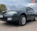 Серый Шкода Октавия, объемом двигателя 1.6 л и пробегом 259 тыс. км за 6600 $, фото 1 на Automoto.ua